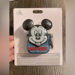 Disneys AirPod case for wireless headphones.